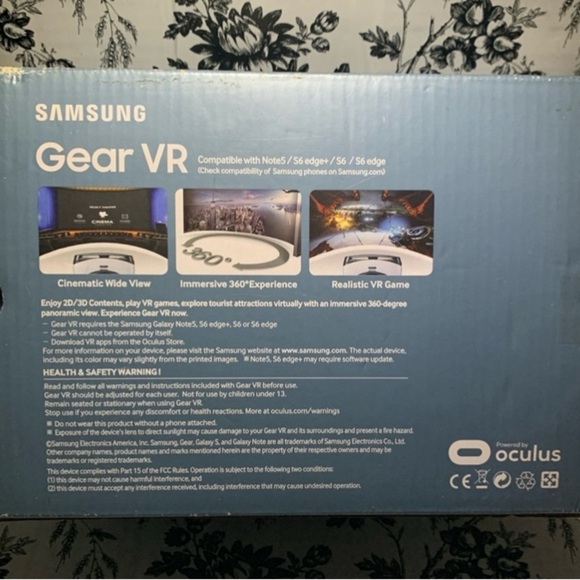 Samsung Gear VR With Oculus - Picture 4 of 5